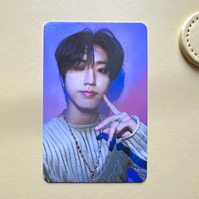 Stray Kids - HAN - Rock-STAR POSTCARD VER.