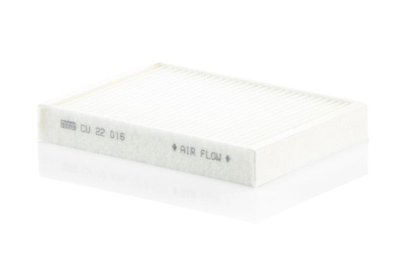 Filter Innenraumluft Mann Filter CU 22 016 FÜR Mercedes Innenraumfilter-image