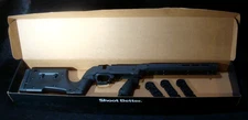 Howa 1500 Short Action Rifle MDT XRS Chassis System Stock # 104690-BLK