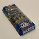 Hot Wheels Track Builder 5-Pack Diecast 1:64 Cars Power Pistons Jester — photo 5