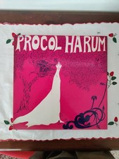 LP Procol Harum originale Italia 1968 33 giri ilp 30000