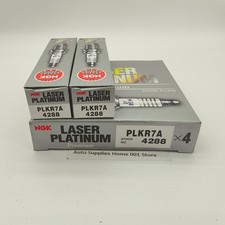6pcs NGK PLKR7A 4288 Platinuim Spark Plugs For Mercedes-Benz C/E/CLS/GLK/ML