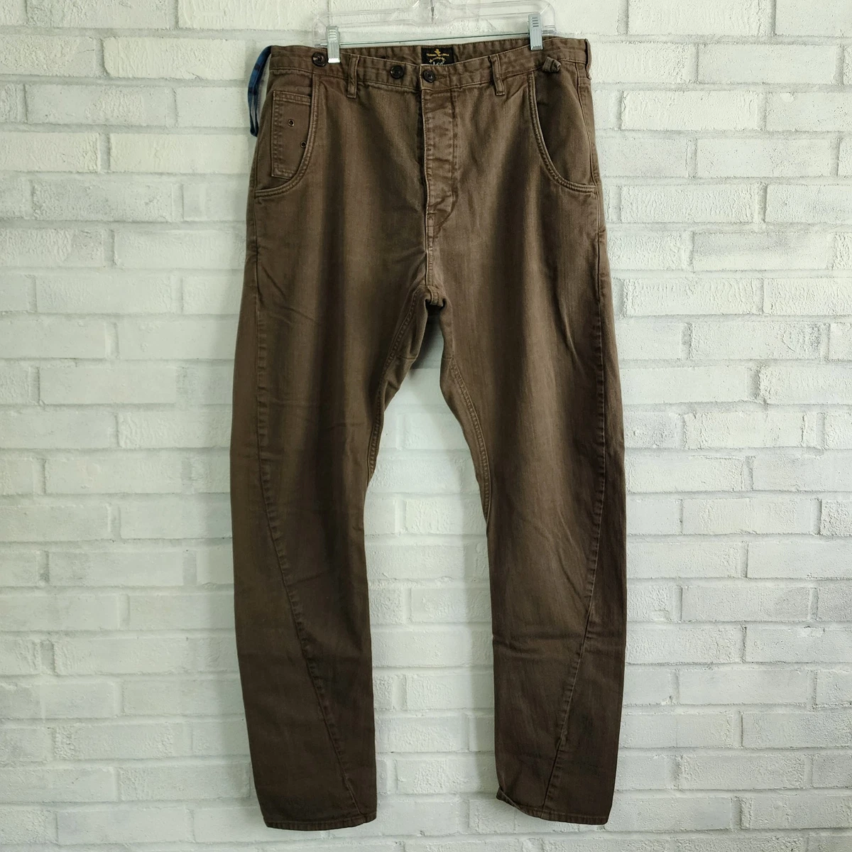 Vivienne Westwood Regular Size Jeans for Men for sale | eBay
