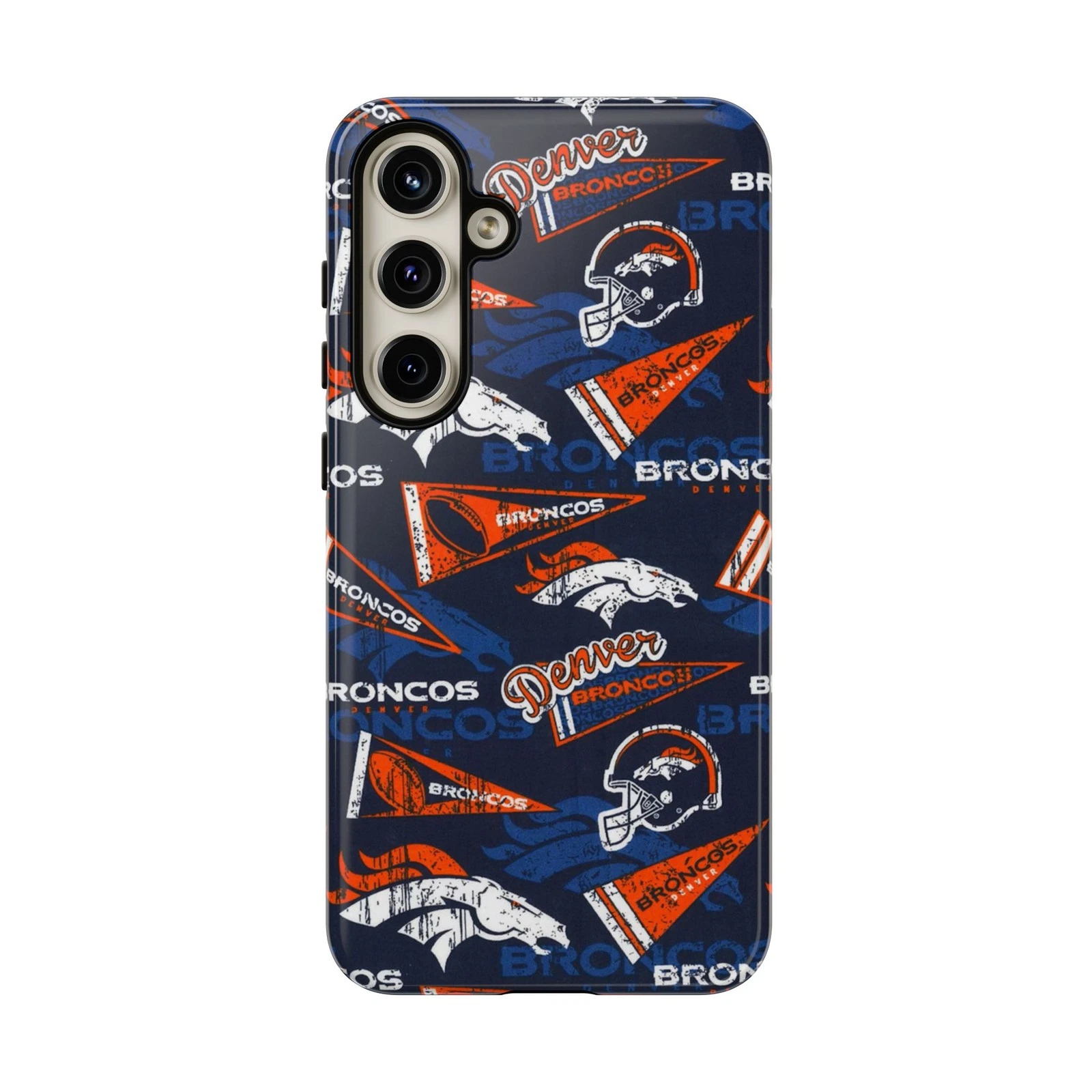 Denver Broncos Phone Cases for iPhone