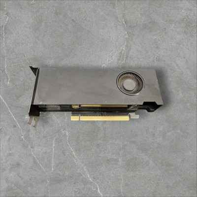 NVIDIA Quadro RTX A2000 6GB GDDR6 GPU GRAPHICS CARD