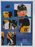 Sidney Crosby Speckle #P-20 2024-25 Upper Deck UD Portraits Pittsburgh Penguins