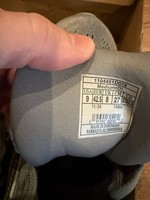 Brooks Men's Glycerin 22 Primer Grey/Ebony/Blue wash Med Width New