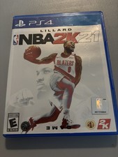 NBA 2K21 Sony PlayStation 4