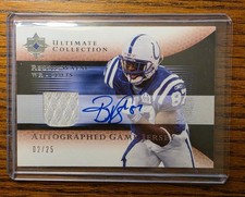 2005 Upper Deck Ultimate Collection Football 15