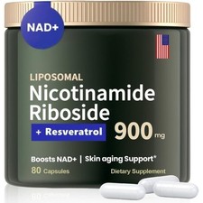 Liposomal Nicotinamide Riboside 900mg
