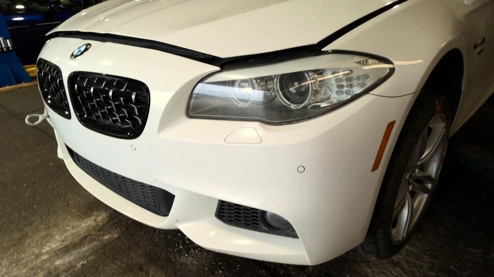 Harmonic Balancer 4.4L Twin Turbo Fits 08-19 BMW X6 911715 - Image 4 of 4