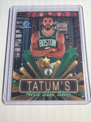 2025-26 Bowman - Hobby Stars Jason Tatum #HS-10