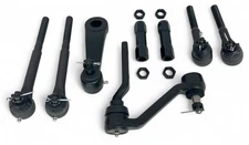 Front End Steering Linkage Rebuild Kit | 68-69 Camaro & 68-74 Nova with M/S
