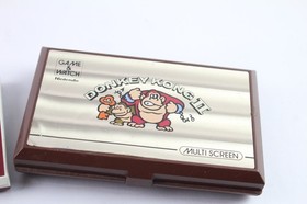 Nintendo Game & Watch Handhelds Job Lot *Spares & Repairs*