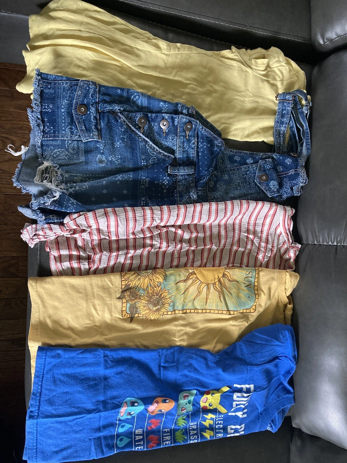 Tween Summer Clothing
Opens in a new window or tab