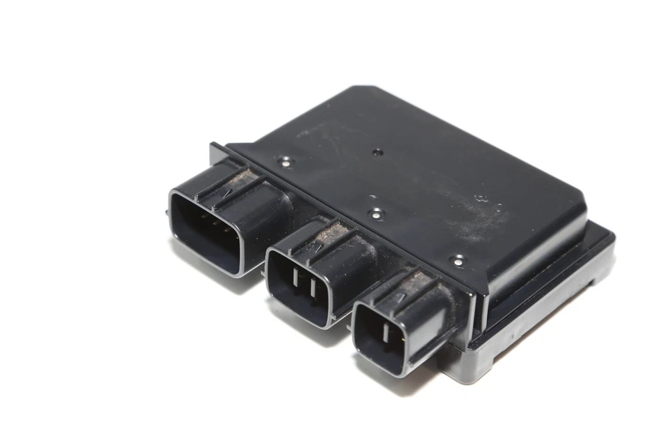 2004-2005 Kawasaki Ninja Zx10r Zx1000c Relay Assembly Fuse Box OEM - Image 2 of 4