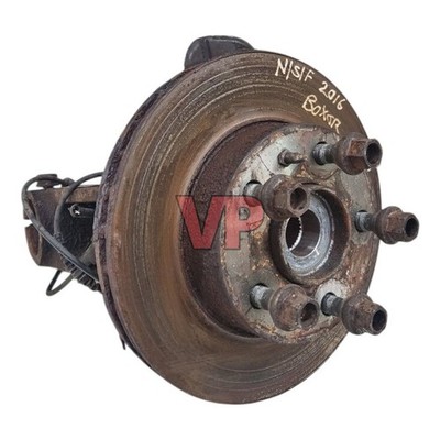 RELAY BOXER DUCATO - 16'' Passenger Left Front Wheel Hub Bearing (14-24) N/A