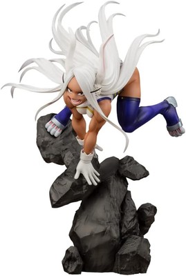 My Hero Academia ARTFX J Mirko 1/8 scale PVC painted finished