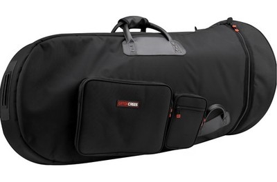 Gator Cases Allegro Series Pro Bag for Medium Size Tubas; (GBPB-TUBA-M) NEW