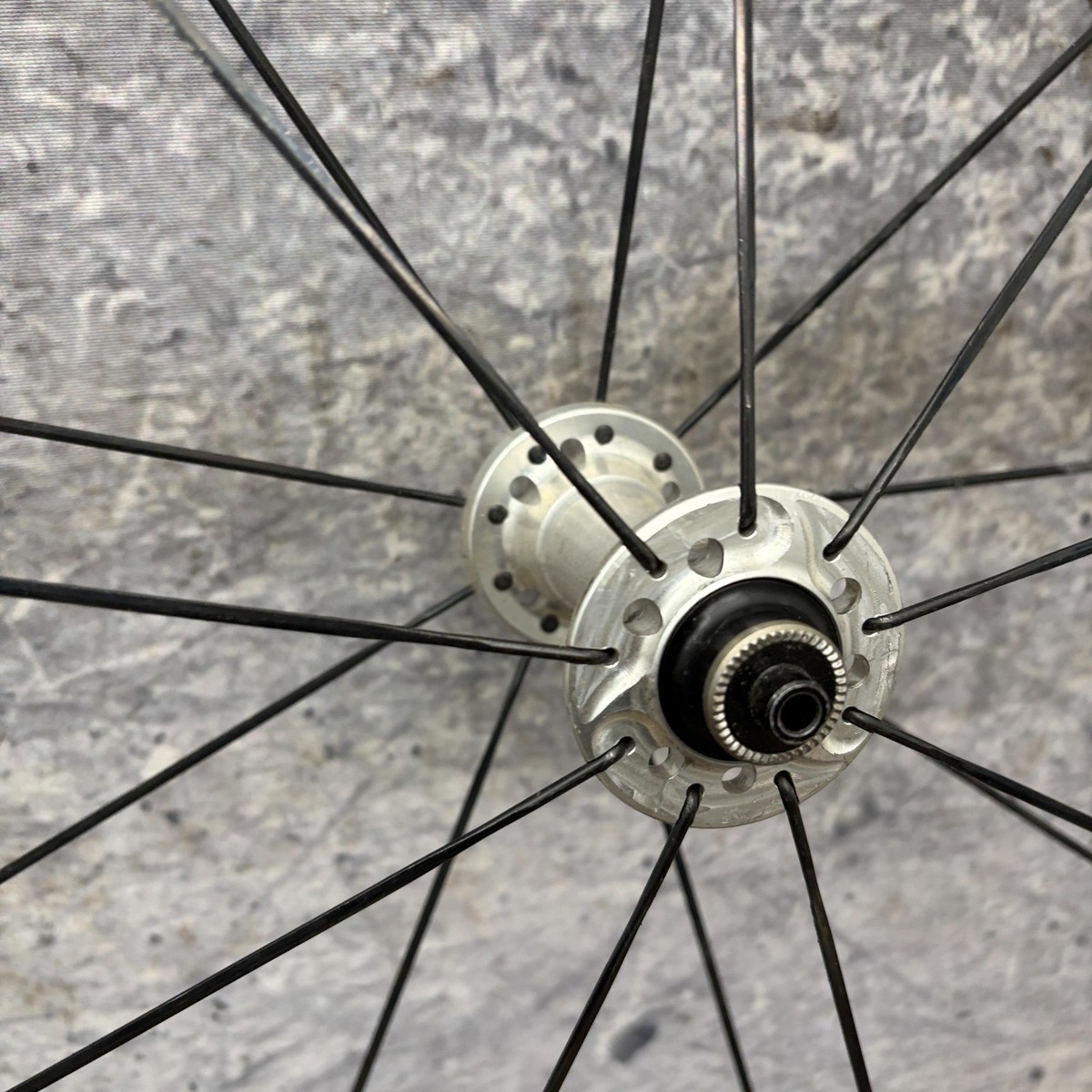 Bontrager Race X Lite Front Wheel 700c Road Bike Series 6000 Made