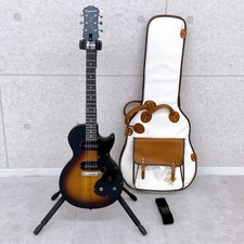 Epiphone Les Paul SL Chitarra elettrica Sunburst circa 2,8 kg con custodia