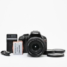 Canon EOS Kiss X4 Digital SLR Camera with EF-S 18-135mm Lens Kit