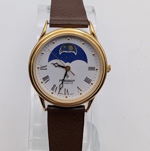 Vintage Moonphase Watch | eBay display picture 1