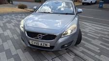 Volvo C70 2.0D 2010 SOLD FOR SPARES. POWERSHIFT GEARBOX FAILING.