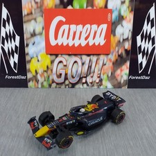 Carrera GO Red Bull Racing RB18 Verstappen #1 F1 Slot Car 1:43 Scale Used Gift