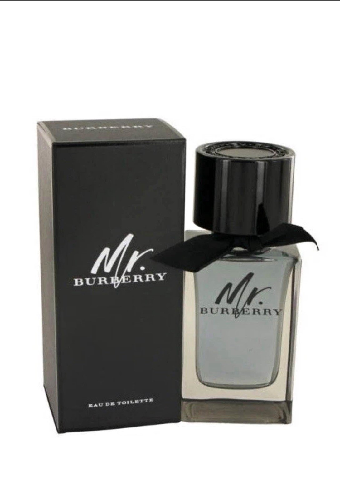 Burberry Mr Burberry Eau de Parfum Spray Men 3.3OZ/100ML