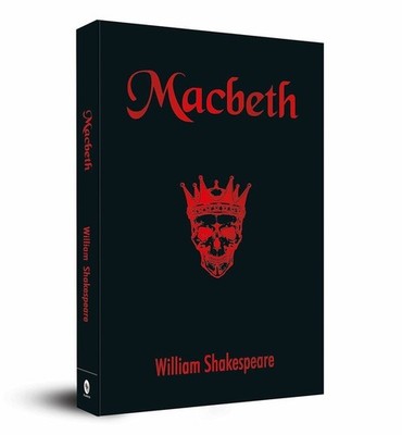Macbeth (Pocket Classics) by William Shakespeare (Hindi) Paperback Book
