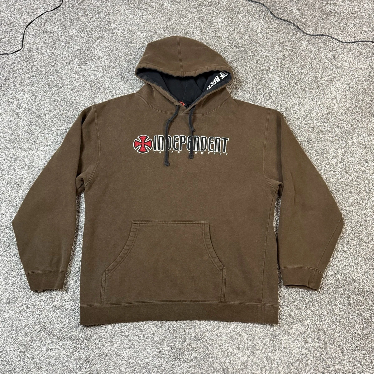 independent made in USA パーカー vintage Independent Hoodies for Men with Vintage for Sale - Shop Men's