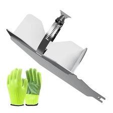 Spray Paint Can Shaker For Reciprocating Saw With One-Click Adjustment