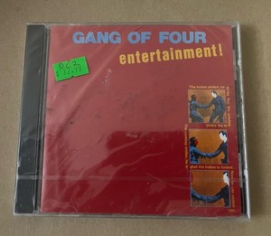 Entertainment Gang of Four | eBay