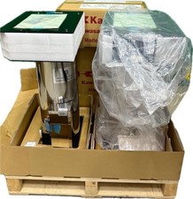 Kawasaki 3NS410B-B203 AMAT 0190-63977 Factory Interface Twin Robot Complete Set