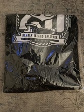 Stockton Ports Thunder 2025 SGA XL Hockey Jersey 25’ Baseball MiLB Oakland A’s