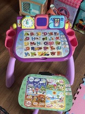 V-Tech Lerntisch Magischer Schreibtisch 3 in ...