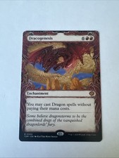 Dracogenesis (0300) (Showcase) Tarkir: Dragonstorm Regular