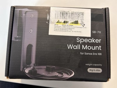 Wandhalterung für Sonos Era 100 - Noname, Neu In OVP