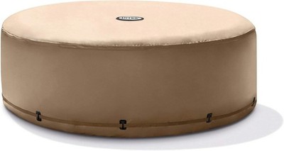 Intex 28523E PureSpa Energy  Efficient Spa 4 Person Cover 78'' x 28 ''