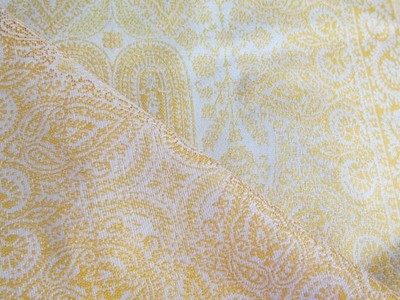 Oswal Shawl Wrap 100% Pure Wool, Bohemian Kashmiri Erita Made in India 39x80
