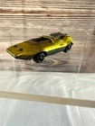 VTG Hot Wheels Redline Yellow Gold Peeping Bomb Diecast Car Original Paint