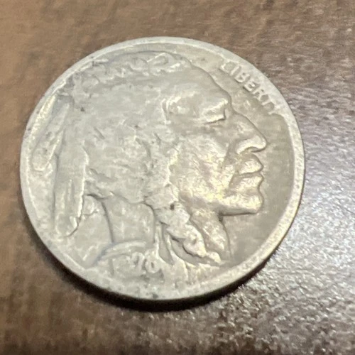 1928-D Buffalo Nickel Full Date, Actual Coin, GoodDeal Checkout All My Buffaloes