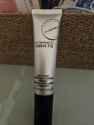 M·A·C Studio Fix Mattifine Mattifying Matte Shine Control Primer 1 fl oz