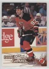 1997-98 Pacific Crown Collection Copper Doug Gilmour #93 HOF 0q3