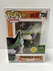 Funko Pop! Dragon Ball Z Perfect Cell #759 2020 Spring Convention Exclusive