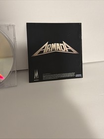 Armada (Sega Dreamcast, 1999) Not Tested Disc/manual Only