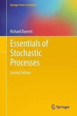 Essentials of Stochastic Processes - 9781489989673