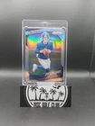 2025 Panini Prizm - Rookies Jaxson Dart #332 Silver Prizm (RC)