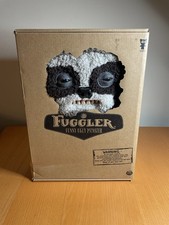 NIB RARE Fuggler Sickening Sloth 12  Spin Master Ugly Monster Plush Toy